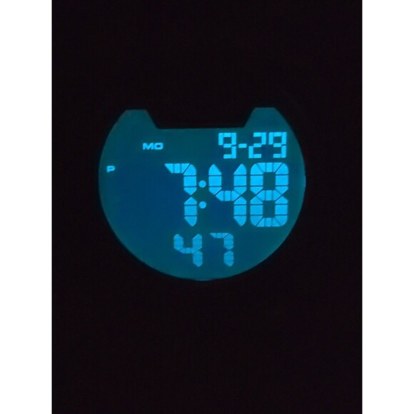 Game Time Green Bay Packers Training Camp Digital Quartz Sport Watch New Battery - Picture 12 of 12